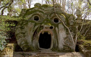 Bomarzo, Monster Garden