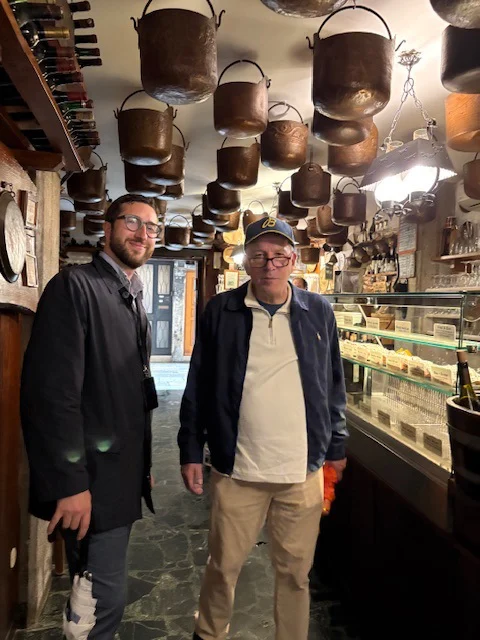 Client trip photo